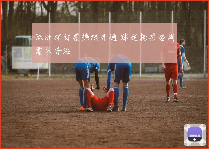 欧洲杯订票热线开通 球迷抢票咨询需求升温