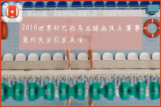 2010世界杯巴西乌龙球成焦点 赛事意外失分引发关注