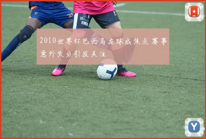 2010世界杯巴西乌龙球成焦点 赛事意外失分引发关注