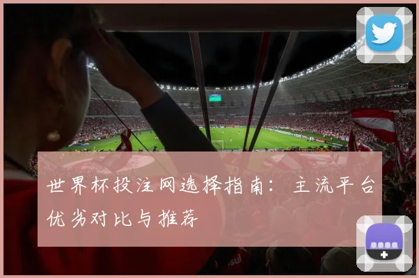 世界杯投注网选择指南:主流平台优劣对比与推荐