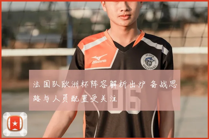 法国队欧洲杯阵容解析出炉 备战思路与人员配置受关注