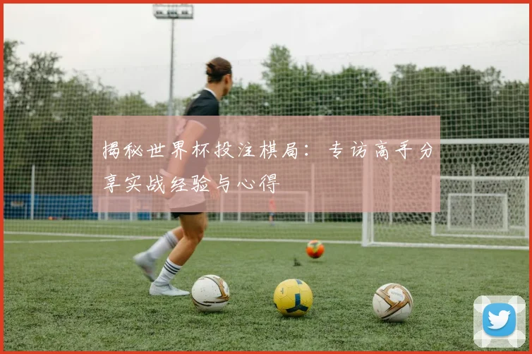 揭秘世界杯投注棋局：专访高手分享实战经验与心得