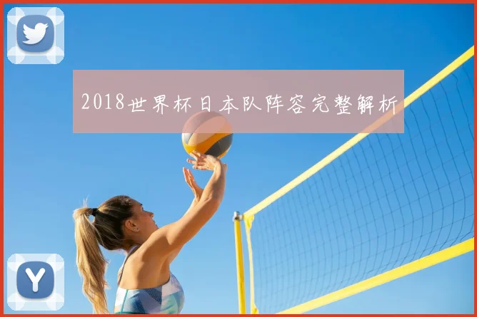 2018世界杯日本队阵容完整解析