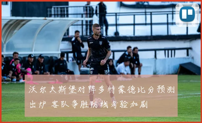 沃尔夫斯堡对阵多特蒙德比分预测出炉 客队争胜防线考验加剧